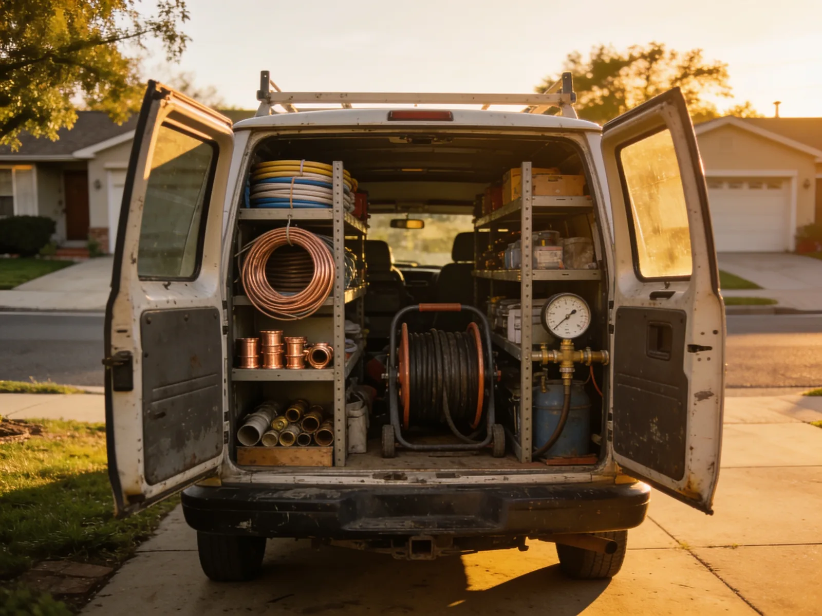 Emergency Plumber company in Scott, OH